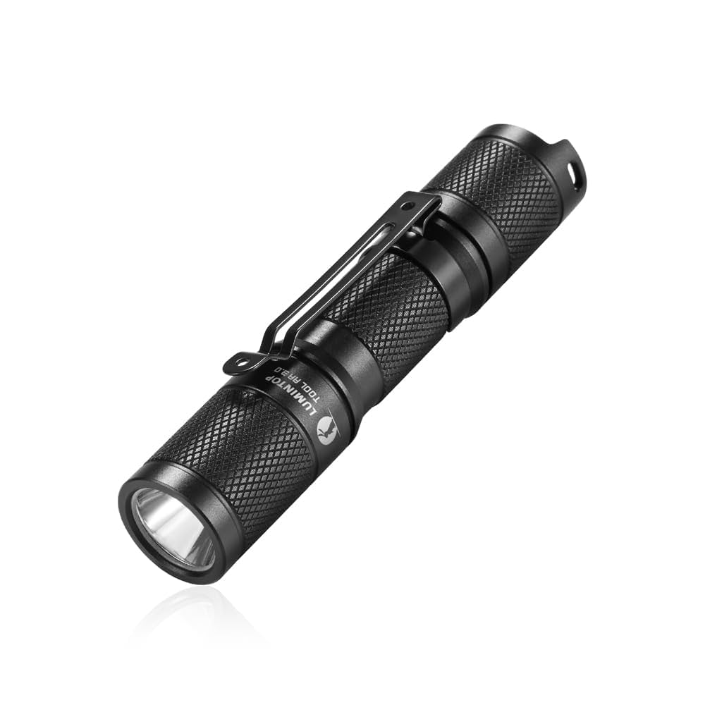 LUMINTOP Tool AA 2.0 ti チタン製 懐中電灯 チタニウム Lumintop Tool AA 2.0 TI (Titanium) Review | EDC flashlight
